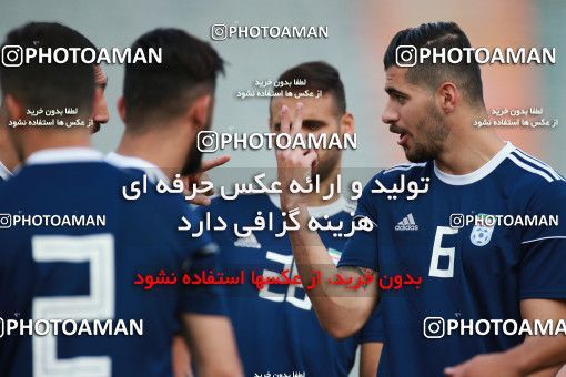 1412553, Tehran, , International friendly match، Iran 5 - 0 Syria on 2019/06/06 at Azadi Stadium