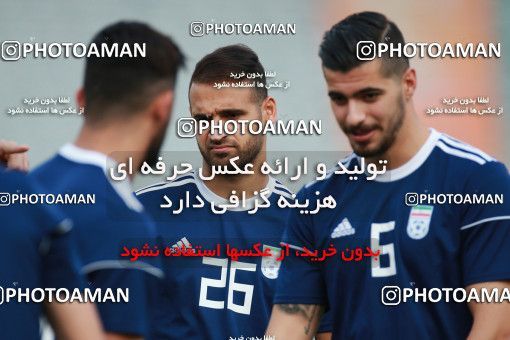 1412577, Tehran, , International friendly match، Iran 5 - 0 Syria on 2019/06/06 at Azadi Stadium