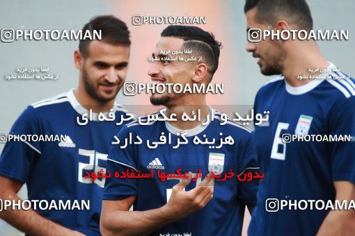 1412527, Tehran, , International friendly match، Iran 5 - 0 Syria on 2019/06/06 at Azadi Stadium
