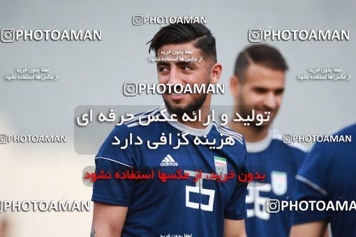 1412539, Tehran, , International friendly match، Iran 5 - 0 Syria on 2019/06/06 at Azadi Stadium