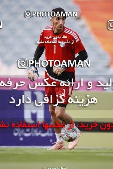 1412556, Tehran, , International friendly match، Iran 5 - 0 Syria on 2019/06/06 at Azadi Stadium