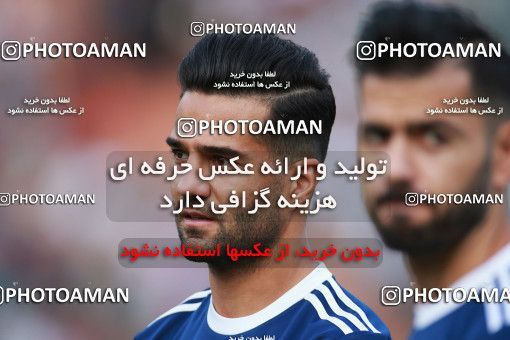 1412524, Tehran, , International friendly match، Iran 5 - 0 Syria on 2019/06/06 at Azadi Stadium