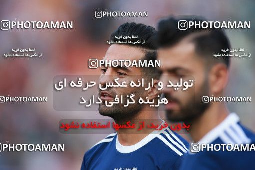 1412585, Tehran, , International friendly match، Iran 5 - 0 Syria on 2019/06/06 at Azadi Stadium