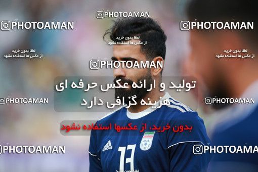 1412591, Tehran, , International friendly match، Iran 5 - 0 Syria on 2019/06/06 at Azadi Stadium
