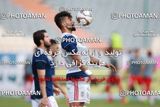 1412676, Tehran, , International friendly match، Iran 5 - 0 Syria on 2019/06/06 at Azadi Stadium