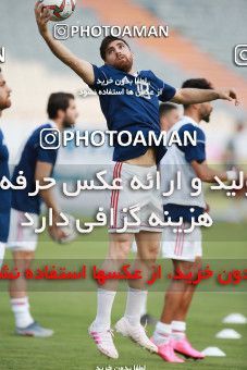 1412618, Tehran, , International friendly match، Iran 5 - 0 Syria on 2019/06/06 at Azadi Stadium