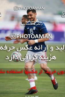 1412498, Tehran, , International friendly match، Iran 5 - 0 Syria on 2019/06/06 at Azadi Stadium