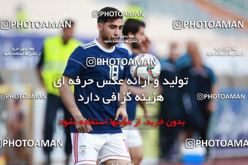 1412661, Tehran, , International friendly match، Iran 5 - 0 Syria on 2019/06/06 at Azadi Stadium