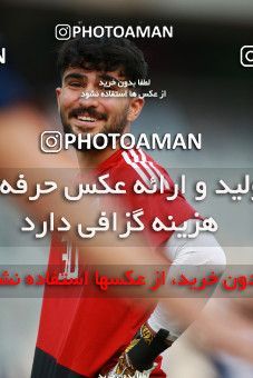 1412541, Tehran, , International friendly match، Iran 5 - 0 Syria on 2019/06/06 at Azadi Stadium