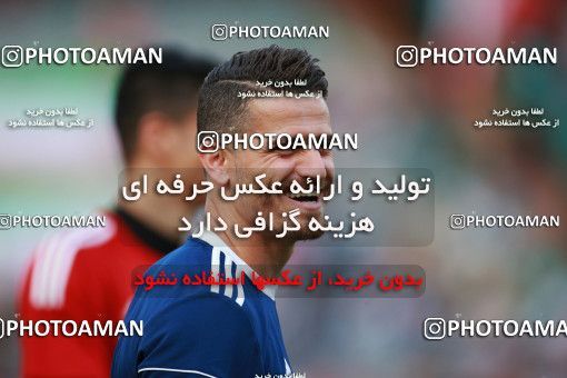 1412545, Tehran, , International friendly match، Iran 5 - 0 Syria on 2019/06/06 at Azadi Stadium