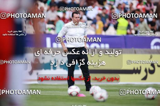 1412673, Tehran, , International friendly match، Iran 5 - 0 Syria on 2019/06/06 at Azadi Stadium