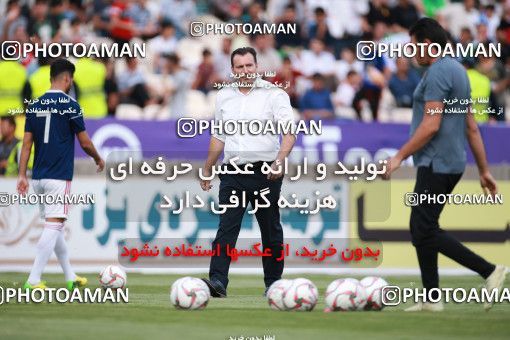 1412682, Tehran, , International friendly match، Iran 5 - 0 Syria on 2019/06/06 at Azadi Stadium