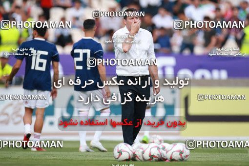 1412584, Tehran, , International friendly match، Iran 5 - 0 Syria on 2019/06/06 at Azadi Stadium