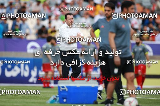 1412506, Tehran, , International friendly match، Iran 5 - 0 Syria on 2019/06/06 at Azadi Stadium