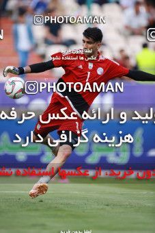 1412653, Tehran, , International friendly match، Iran 5 - 0 Syria on 2019/06/06 at Azadi Stadium