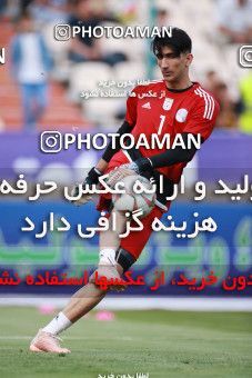 1412651, Tehran, , International friendly match، Iran 5 - 0 Syria on 2019/06/06 at Azadi Stadium