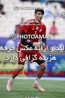 1412641, Tehran, , International friendly match، Iran 5 - 0 Syria on 2019/06/06 at Azadi Stadium