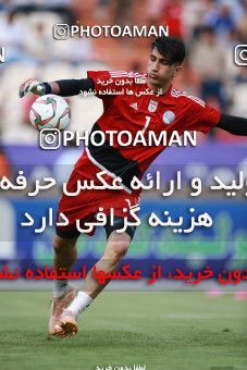 1412503, Tehran, , International friendly match، Iran 5 - 0 Syria on 2019/06/06 at Azadi Stadium