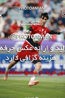 1412509, Tehran, , International friendly match، Iran 5 - 0 Syria on 2019/06/06 at Azadi Stadium