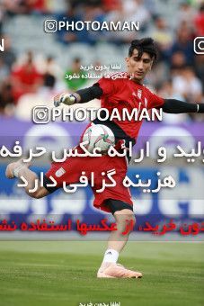 1412634, Tehran, , International friendly match، Iran 5 - 0 Syria on 2019/06/06 at Azadi Stadium