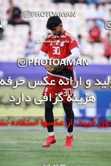 1412608, Tehran, , International friendly match، Iran 5 - 0 Syria on 2019/06/06 at Azadi Stadium