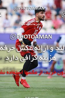 1412544, Tehran, , International friendly match، Iran 5 - 0 Syria on 2019/06/06 at Azadi Stadium