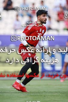 1412612, Tehran, , International friendly match، Iran 5 - 0 Syria on 2019/06/06 at Azadi Stadium
