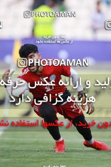 1412505, Tehran, , International friendly match، Iran 5 - 0 Syria on 2019/06/06 at Azadi Stadium