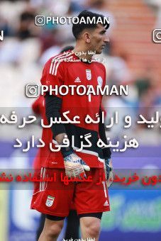 1412590, Tehran, , International friendly match، Iran 5 - 0 Syria on 2019/06/06 at Azadi Stadium