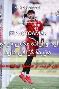 1412504, Tehran, , International friendly match، Iran 5 - 0 Syria on 2019/06/06 at Azadi Stadium