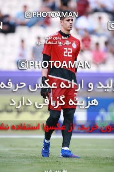 1412667, Tehran, , International friendly match، Iran 5 - 0 Syria on 2019/06/06 at Azadi Stadium