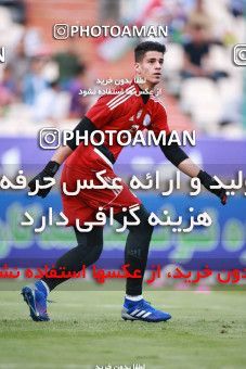 1412660, Tehran, , International friendly match، Iran 5 - 0 Syria on 2019/06/06 at Azadi Stadium