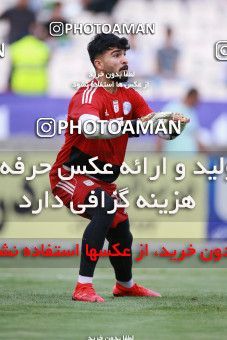 1412599, Tehran, , International friendly match، Iran 5 - 0 Syria on 2019/06/06 at Azadi Stadium
