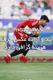 1412597, Tehran, , International friendly match، Iran 5 - 0 Syria on 2019/06/06 at Azadi Stadium