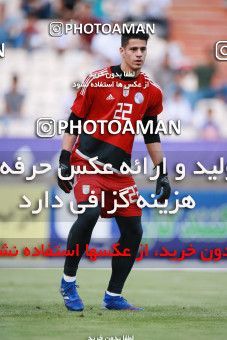 1412675, Tehran, , International friendly match، Iran 5 - 0 Syria on 2019/06/06 at Azadi Stadium