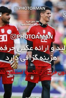 1412549, Tehran, , International friendly match، Iran 5 - 0 Syria on 2019/06/06 at Azadi Stadium