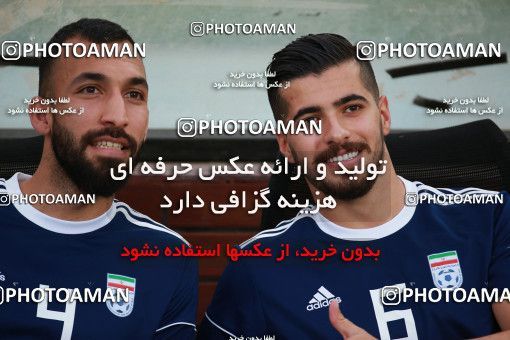 1412656, Tehran, , International friendly match، Iran 5 - 0 Syria on 2019/06/06 at Azadi Stadium