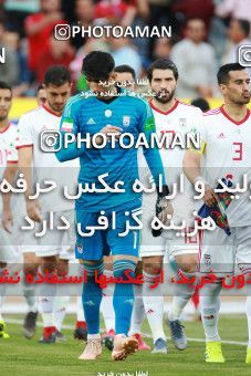 1412860, Tehran, , International friendly match، Iran 5 - 0 Syria on 2019/06/06 at Azadi Stadium
