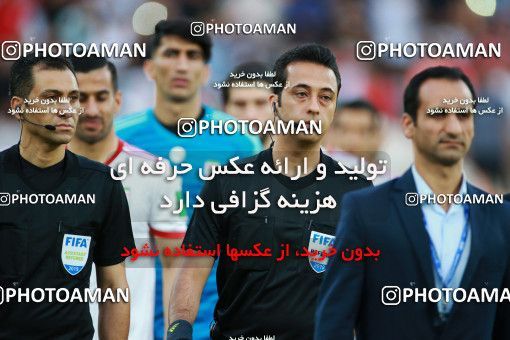 1412719, Tehran, , International friendly match، Iran 5 - 0 Syria on 2019/06/06 at Azadi Stadium