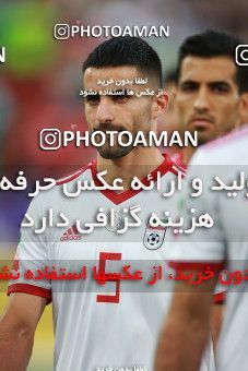 1412707, Tehran, , International friendly match، Iran 5 - 0 Syria on 2019/06/06 at Azadi Stadium