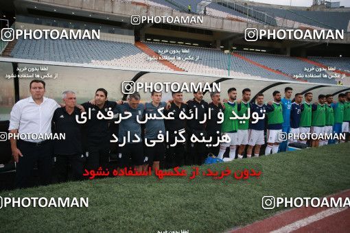 1412843, Tehran, , International friendly match، Iran 5 - 0 Syria on 2019/06/06 at Azadi Stadium