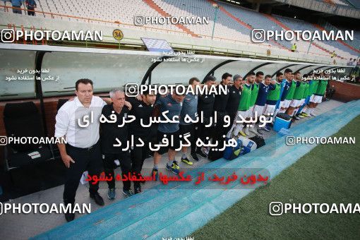 1412788, Tehran, , International friendly match، Iran 5 - 0 Syria on 2019/06/06 at Azadi Stadium
