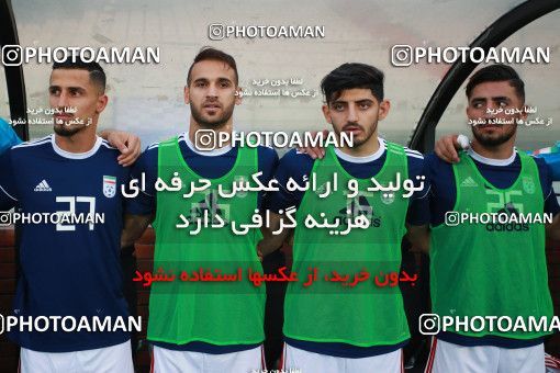 1412710, Tehran, , International friendly match، Iran 5 - 0 Syria on 2019/06/06 at Azadi Stadium