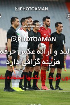 1412822, Tehran, , International friendly match، Iran 5 - 0 Syria on 2019/06/06 at Azadi Stadium