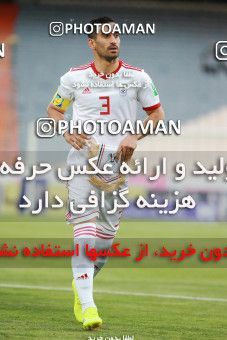 1412724, Tehran, , International friendly match، Iran 5 - 0 Syria on 2019/06/06 at Azadi Stadium