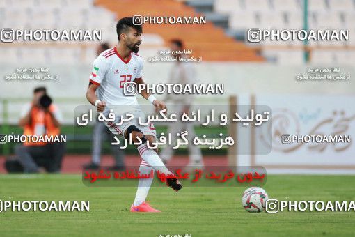 1412811, Tehran, , International friendly match، Iran 5 - 0 Syria on 2019/06/06 at Azadi Stadium