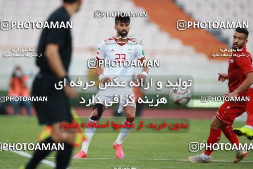 1412792, Tehran, , International friendly match، Iran 5 - 0 Syria on 2019/06/06 at Azadi Stadium