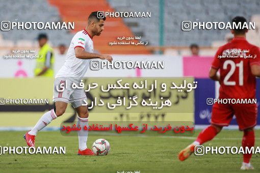 1412777, Tehran, , International friendly match، Iran 5 - 0 Syria on 2019/06/06 at Azadi Stadium