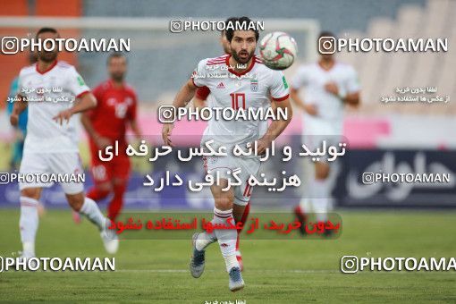 1412706, Tehran, , International friendly match، Iran 5 - 0 Syria on 2019/06/06 at Azadi Stadium