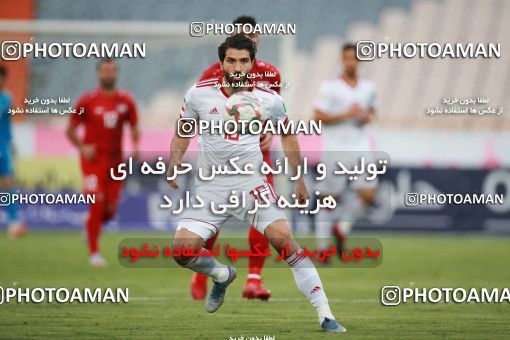 1412747, Tehran, , International friendly match، Iran 5 - 0 Syria on 2019/06/06 at Azadi Stadium